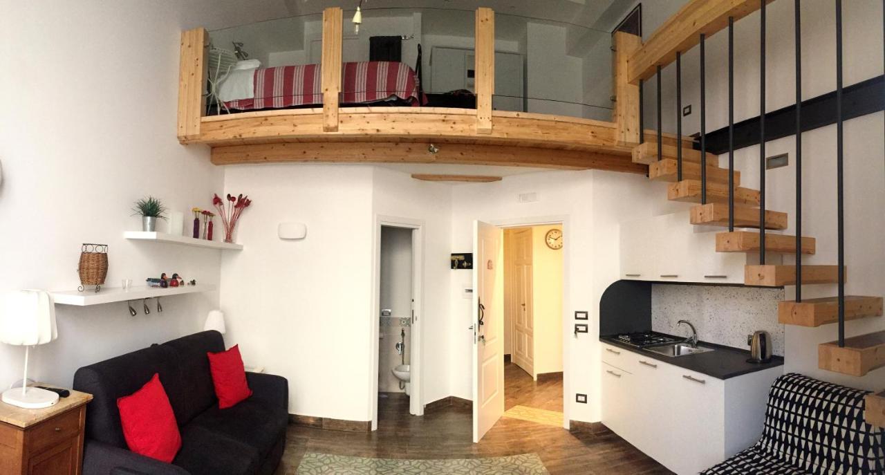 Casa Cesira Hotell Neapel Exteriör bild