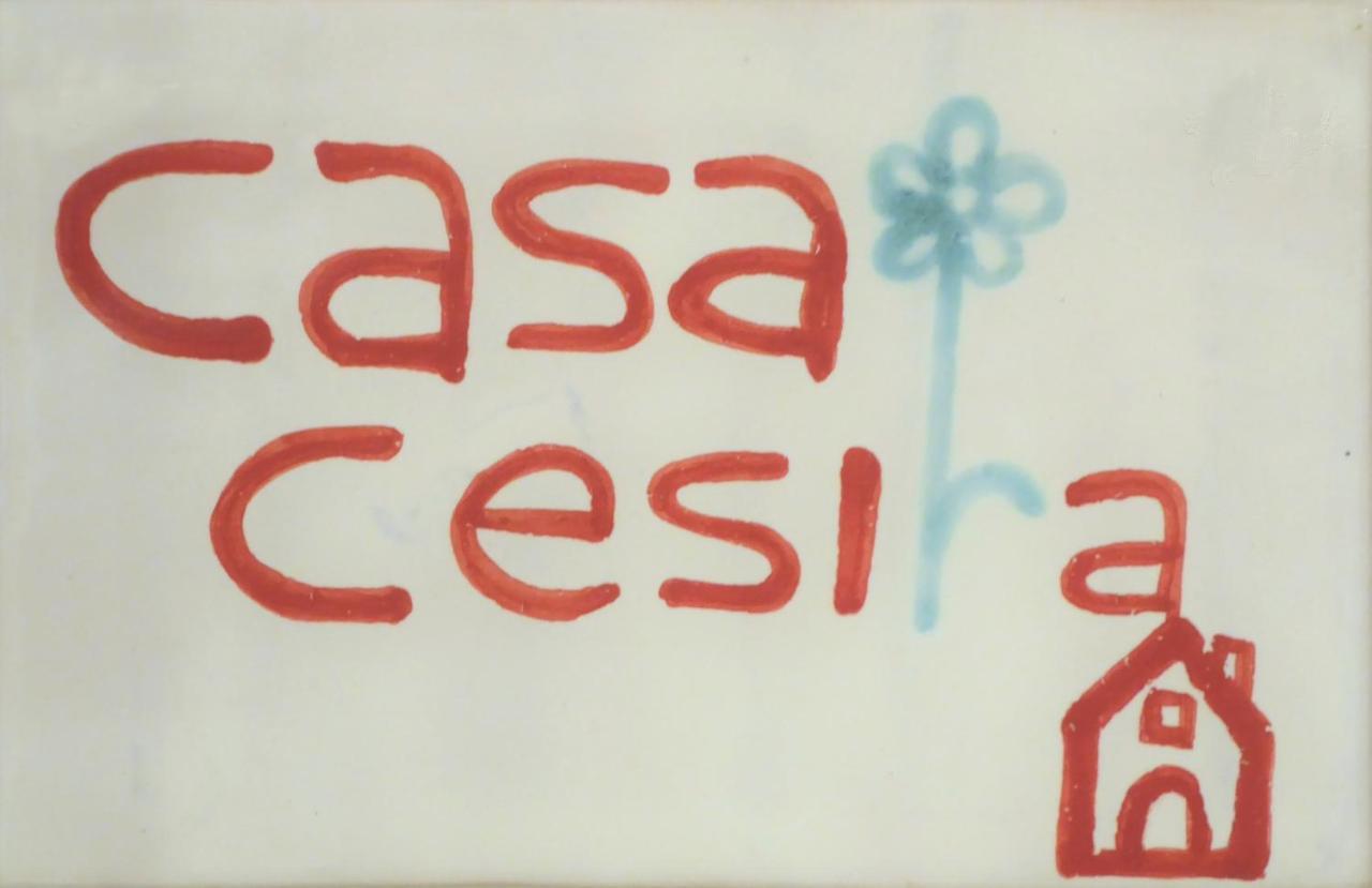 Casa Cesira Hotell Neapel Exteriör bild