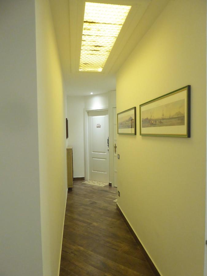 Casa Cesira Hotell Neapel Exteriör bild
